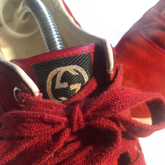 Gucci interlocking GG sneakers - Picture 6 of 11